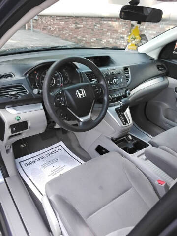 2012 Honda CR-V EX