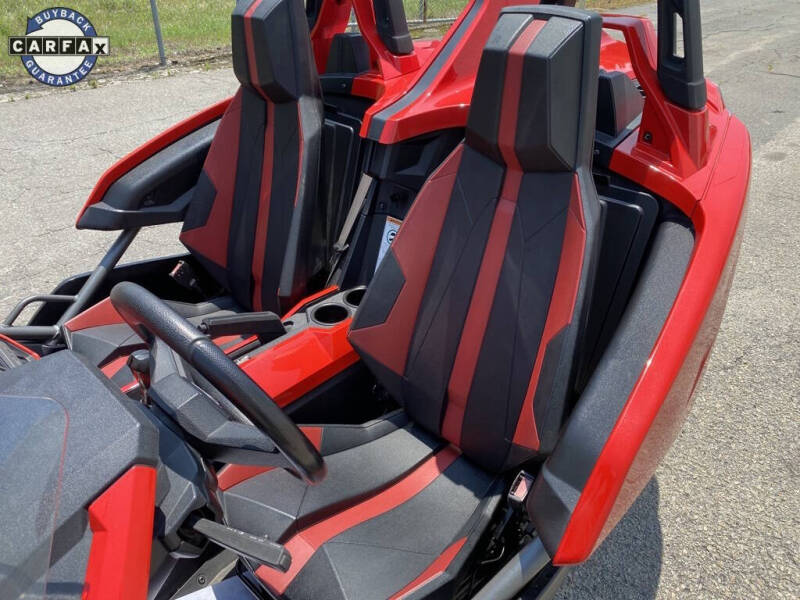 2016 Polaris Slingshot