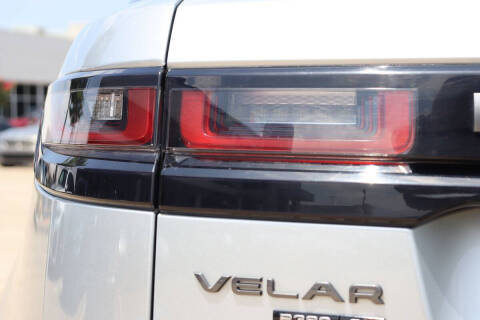 2018 Land Rover Range Rover Velar P380 R-Dynamic SE