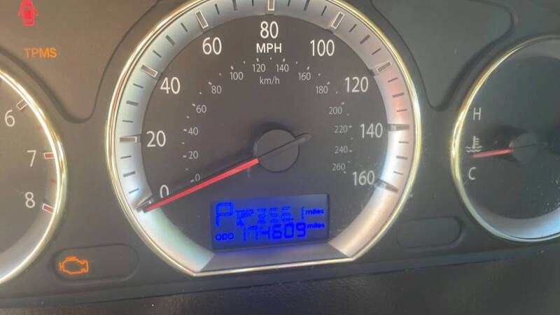 2009 Hyundai Sonata GLS