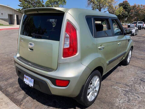 2013 Kia Soul !