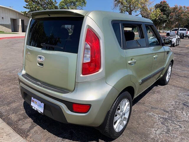 2013 Kia Soul !