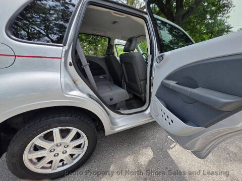 2007 Chrysler PT Cruiser Touring