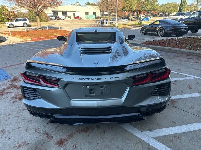 2023 Chevrolet Corvette Stingray