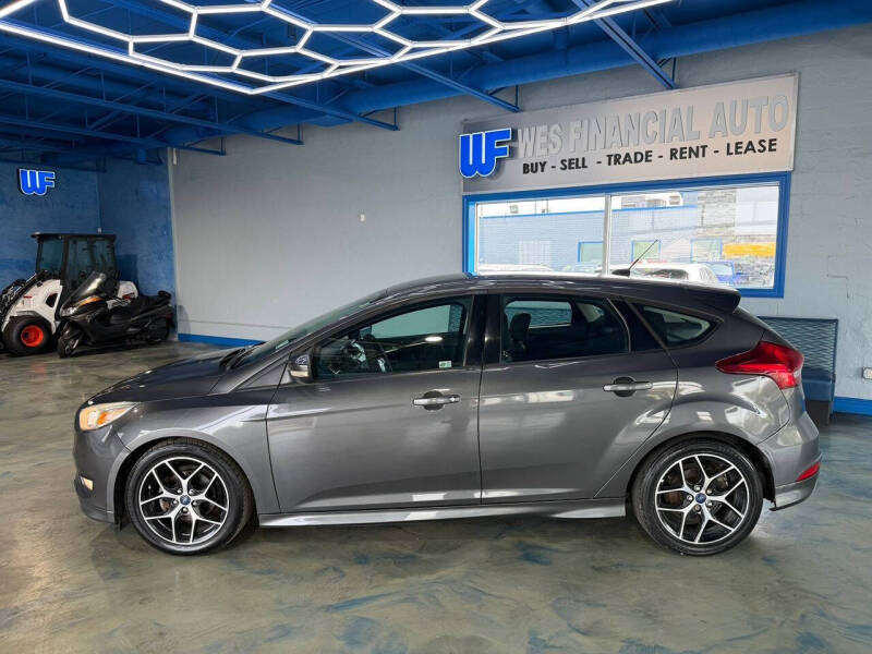 2015 Ford Focus SE