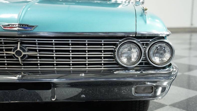 1962 Ford Galaxie