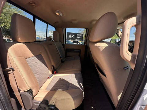 2011 Ford F-250 Super Duty