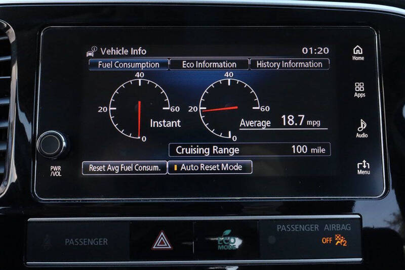 2019 Mitsubishi Outlander SE