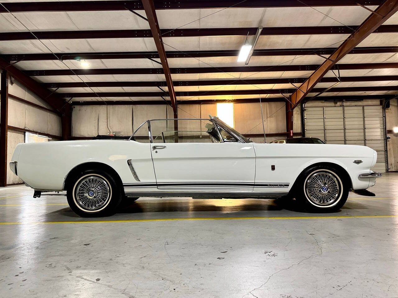 1965 Ford Mustang GT for sale at Carnival Car Company in Victoria, TX