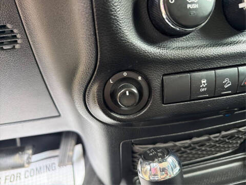 2012 Jeep Wrangler