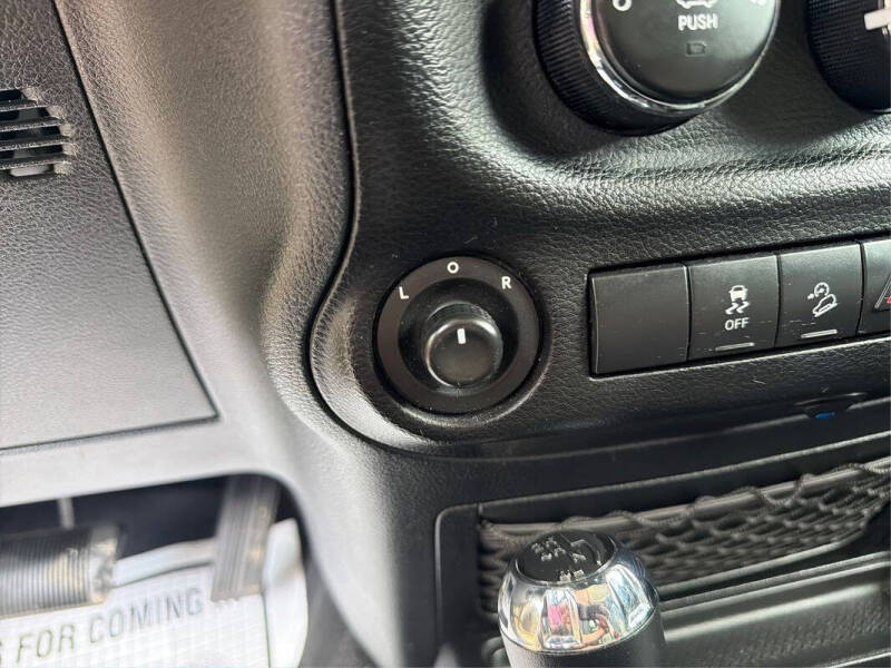 2012 Jeep Wrangler