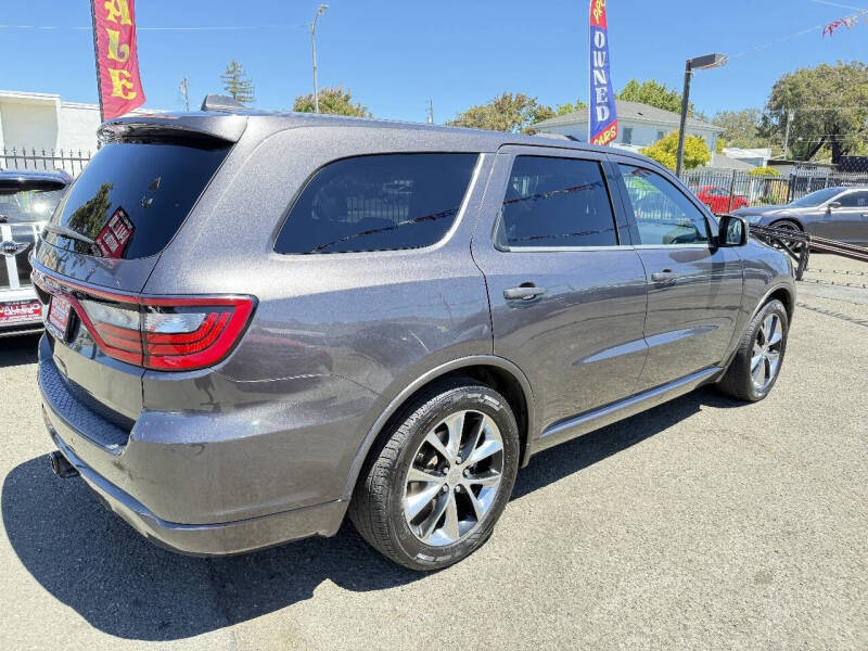 2015 Dodge Durango R/T