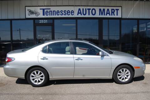 2004 Lexus ES 330 for sale at Tennessee Auto Mart Columbia in Columbia TN