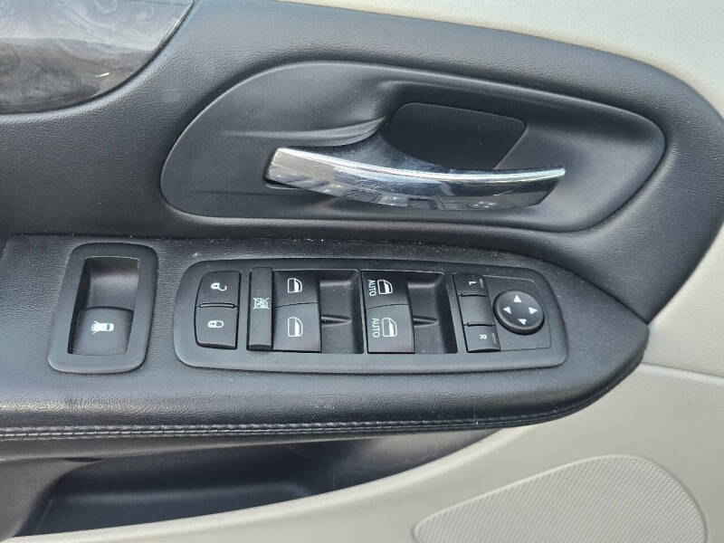 2014 Dodge Grand Caravan SXT