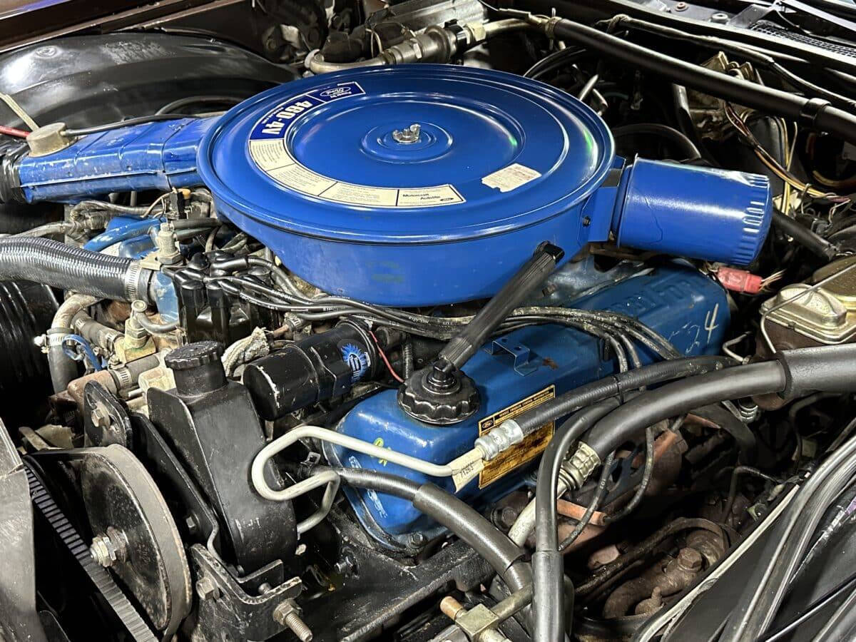 1973 Lincoln Continental 25