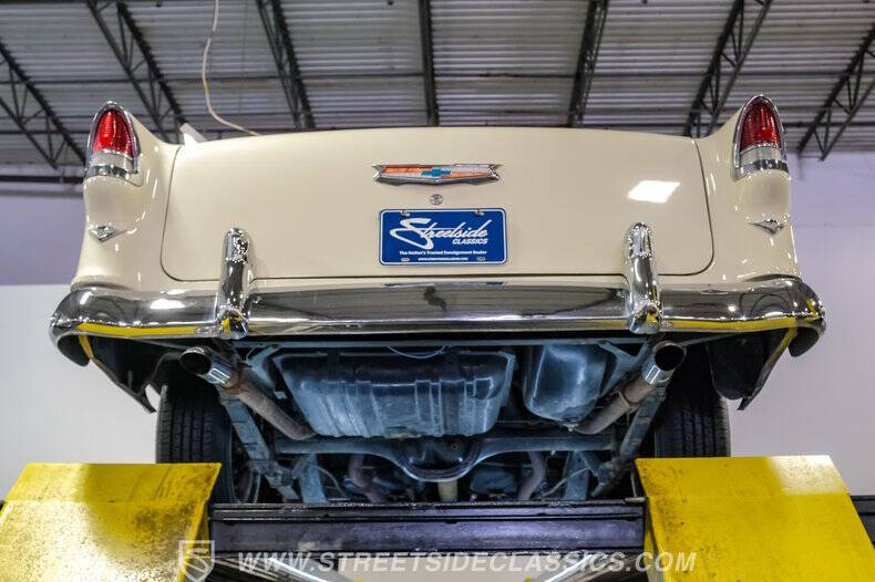1955 Chevrolet Bel Air