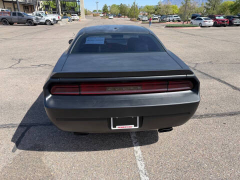 2012 Dodge Challenger SXT