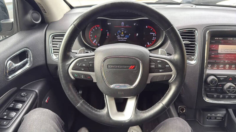 2017 Dodge Durango GT