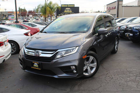 2019 Honda Odyssey EX