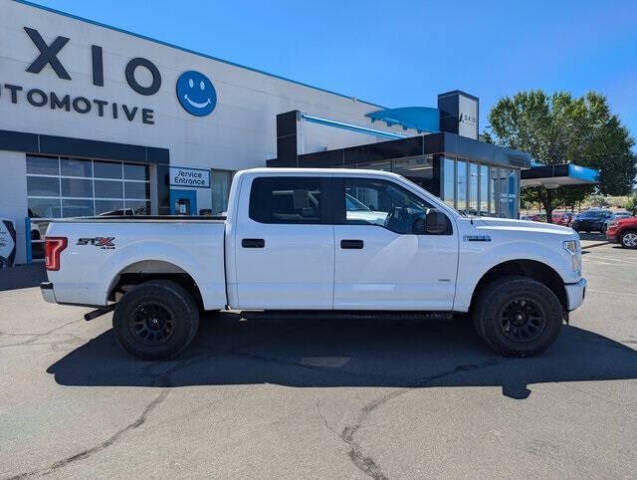 2017 Ford F-150 for sale at Axio Auto Boise in Boise, ID