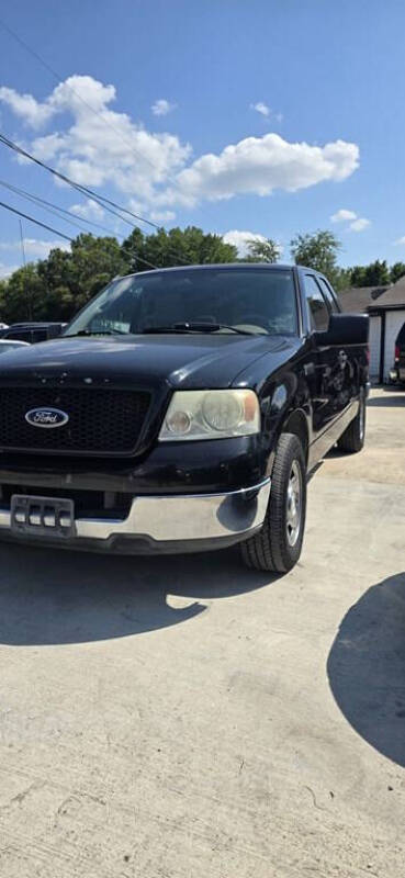 2004 Ford F-150