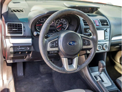 2017 Subaru Crosstrek