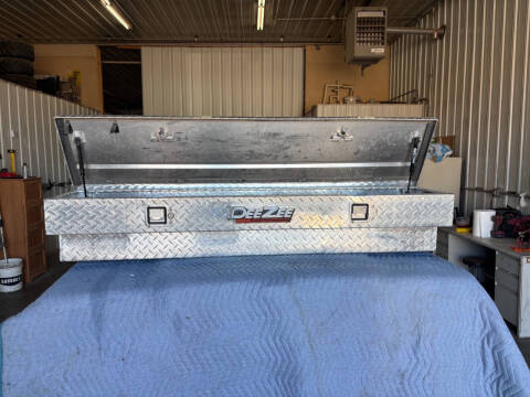 2016 DEE ZEE SIDE MOUNT 60"