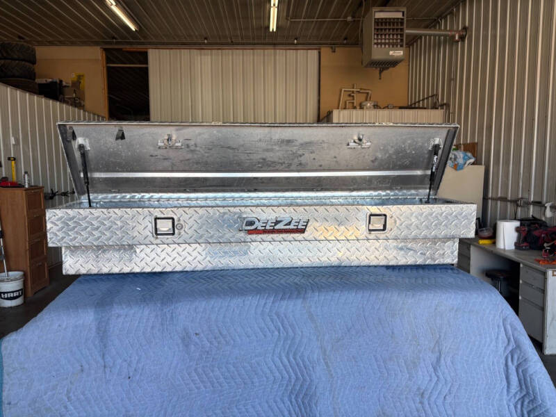 2016 DEE ZEE SIDE MOUNT 60"