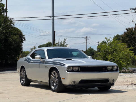 2012 Dodge Challenger R/T