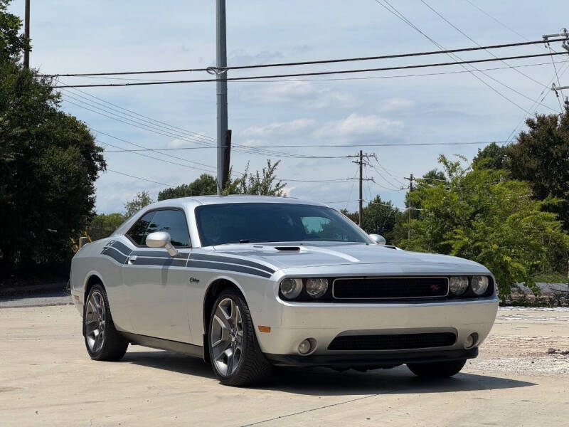 2012 Dodge Challenger R/T