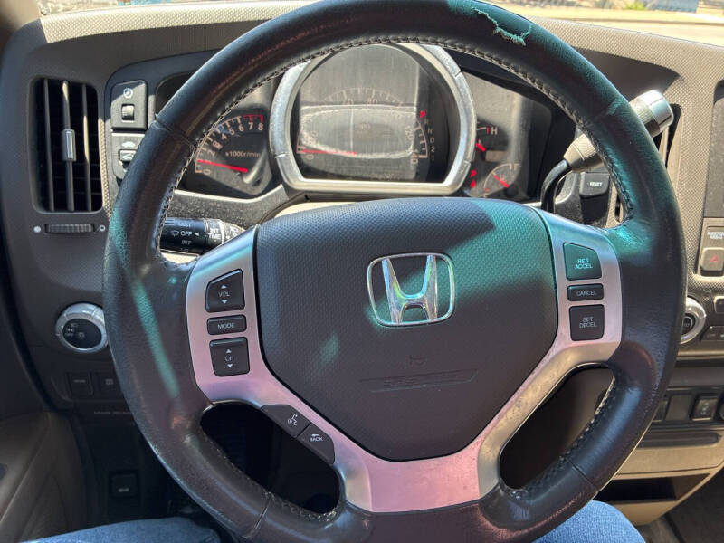 2008 Honda Ridgeline RTL - Photo 26