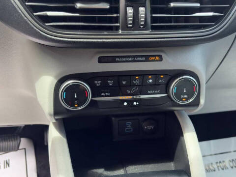 2023 Ford Escape Active