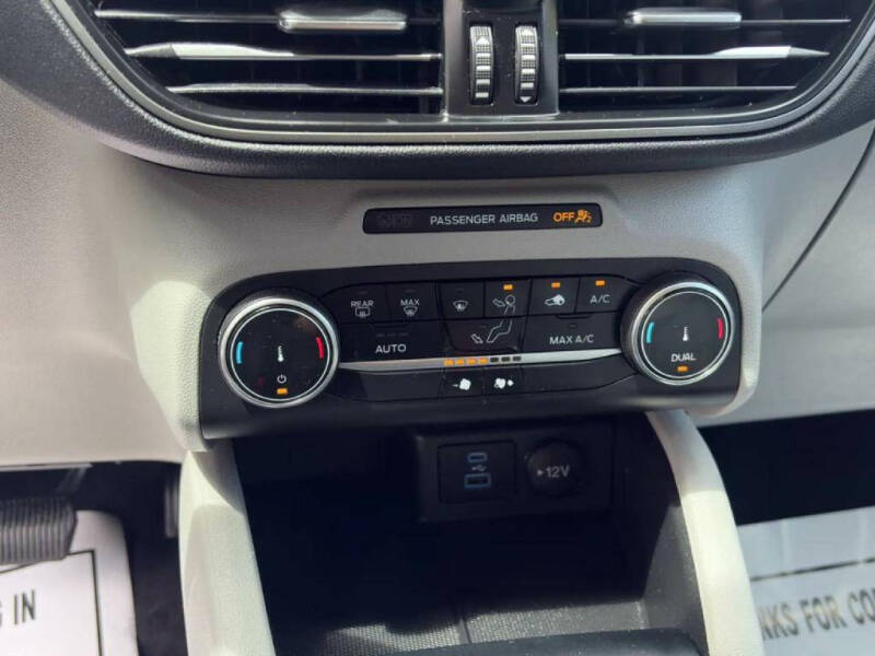 2023 Ford Escape Active