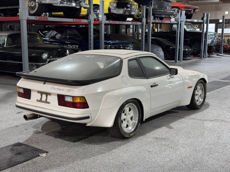 1981 Porsche 924 Turbo
