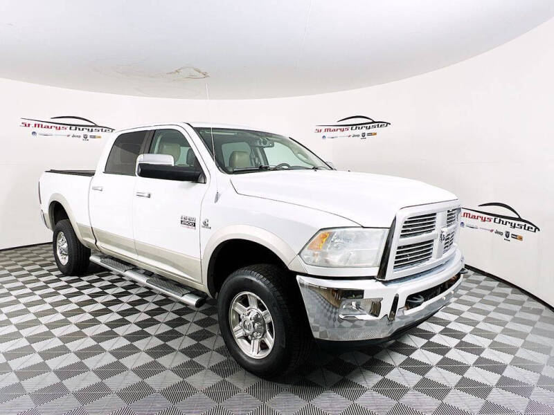 2011 RAM 2500