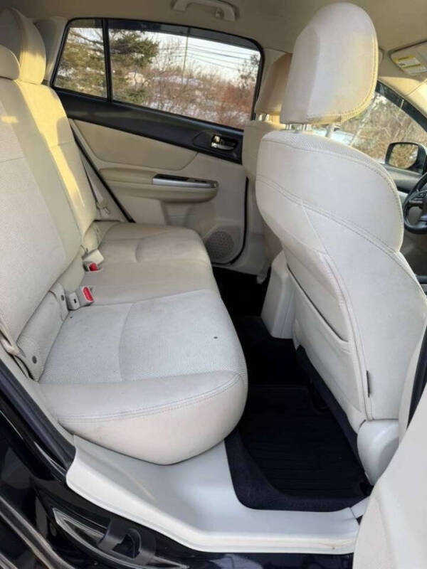 2015 Subaru XV Crosstrek 2.0i Premium