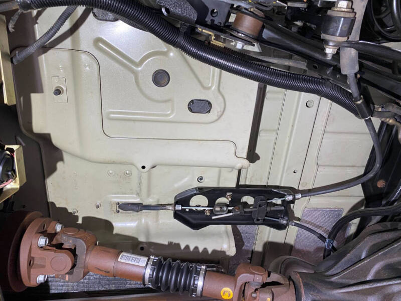 2006 Jeep Wrangler Rubicon