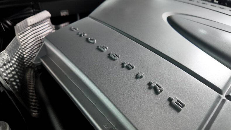 2005 Chrysler Crossfire Limited