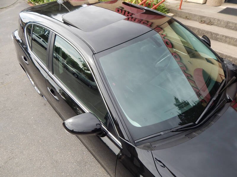 2012 Lexus CT 200h Premium