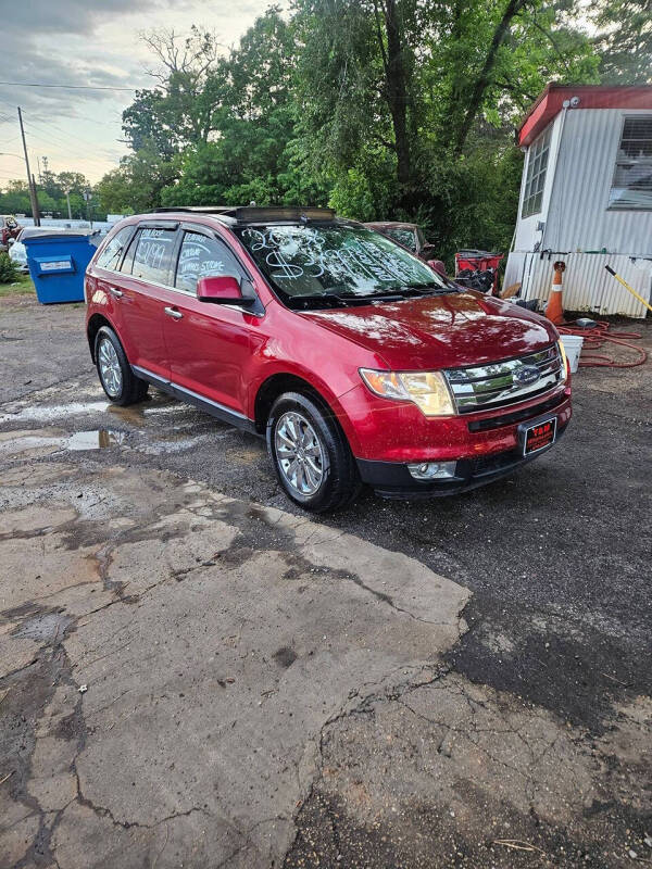 2008 Ford Edge Limited