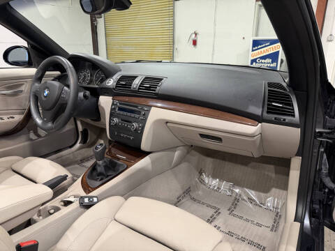 2008 BMW 1 Series 135i