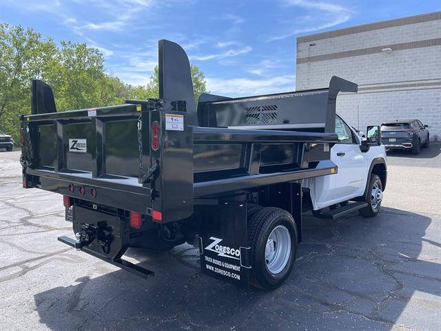 2026 GMC Sierra 3500HD CC