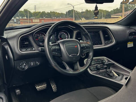 2022 Dodge Challenger