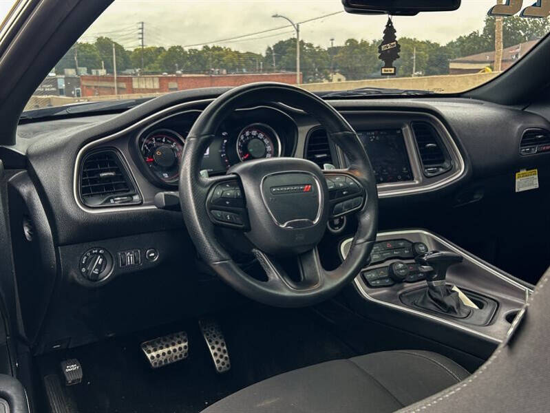 2022 Dodge Challenger