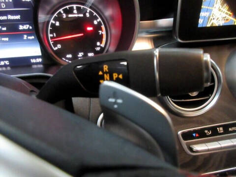 2017 Mercedes-Benz GLC GLC 300 4MATIC