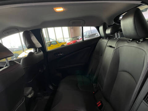 2021 Toyota Prius Prime XLE