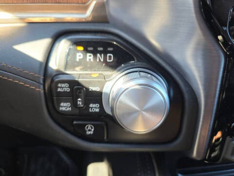 2022 RAM 1500 Limited Longhorn