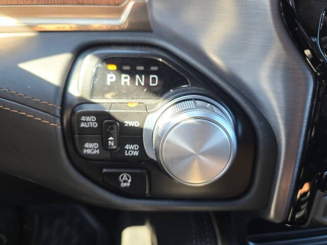 2022 RAM 1500 Limited Longhorn