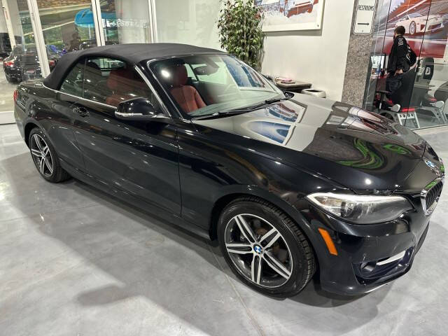 2017 BMW 2 Series 230i