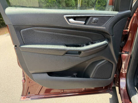 2015 Ford Edge Titanium